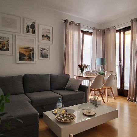 Apartamento Pokornam1 Varsovia Exterior foto
