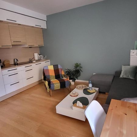 Apartamento Pokornam1 Varsovia Exterior foto
