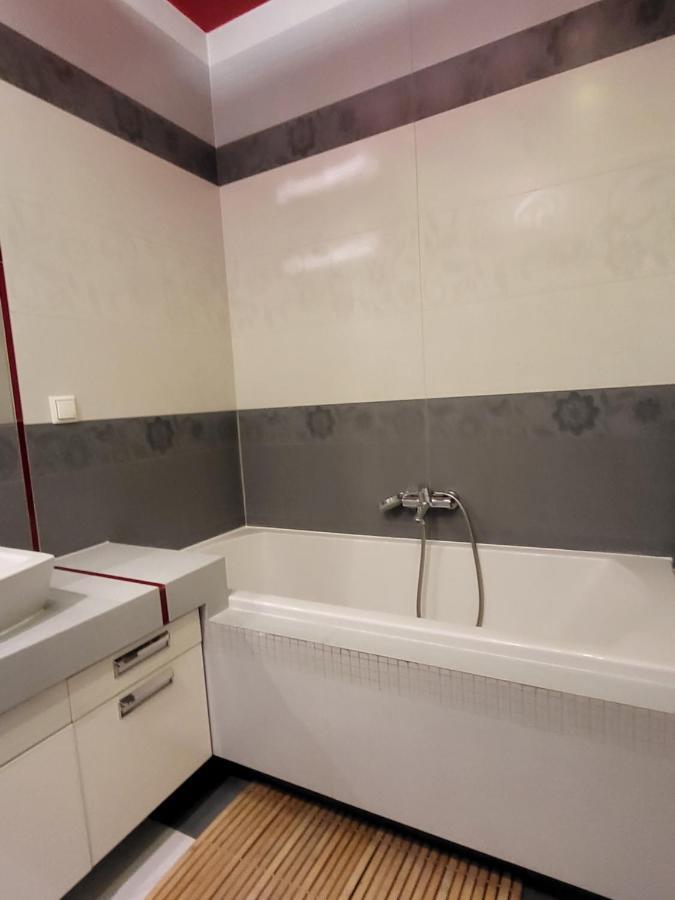 Apartamento Pokornam1 Varsovia Exterior foto