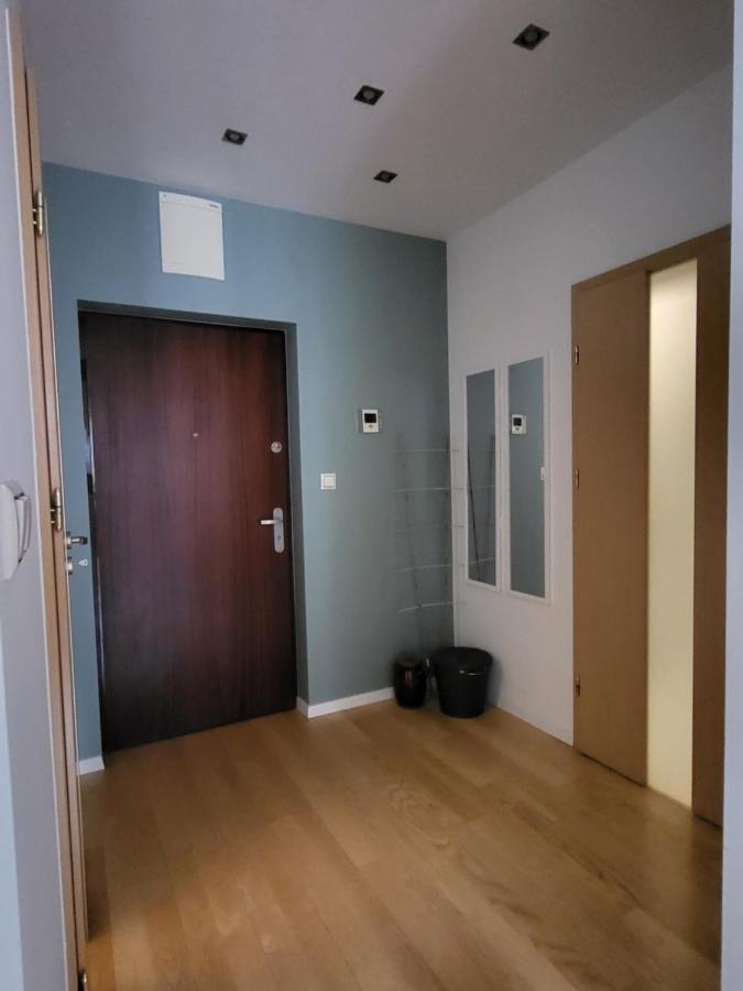 Apartamento Pokornam1 Varsovia Exterior foto